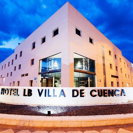 Hotel Lb Villa De Cuenca Куенка Екстериор снимка
