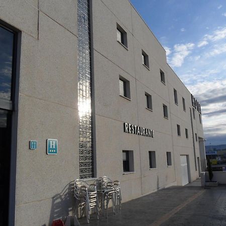 Hotel Lb Villa De Cuenca Куенка Екстериор снимка
