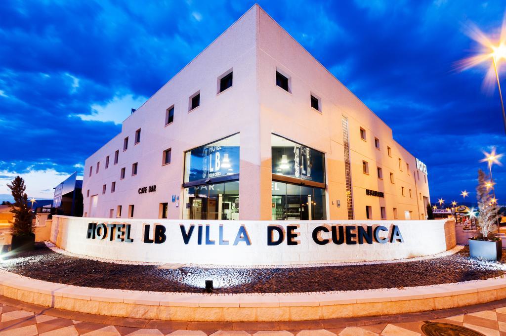 Hotel Lb Villa De Cuenca Куенка Екстериор снимка