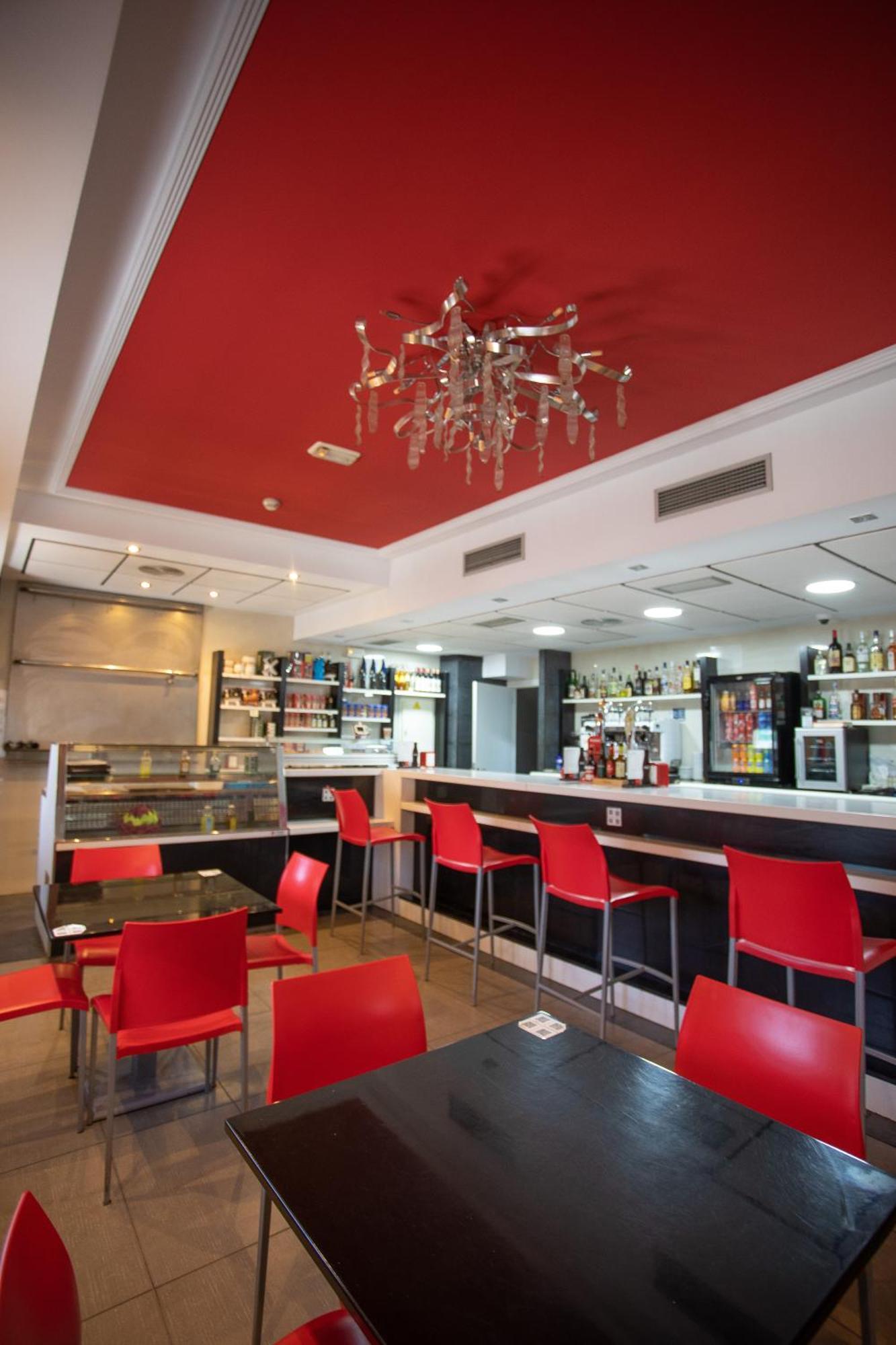Hotel Lb Villa De Cuenca Куенка Екстериор снимка