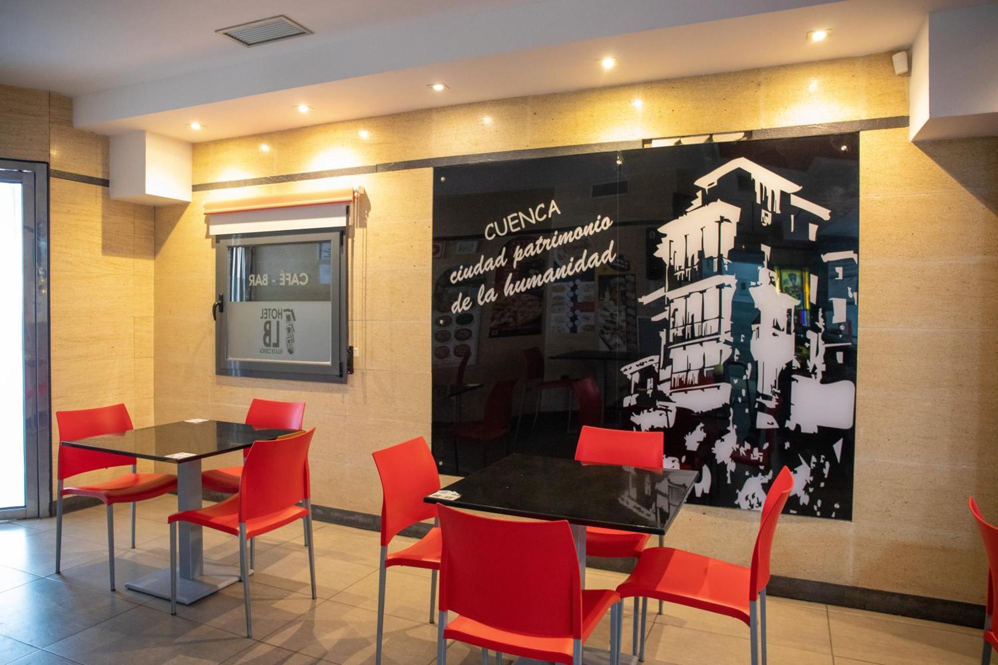 Hotel Lb Villa De Cuenca Куенка Екстериор снимка