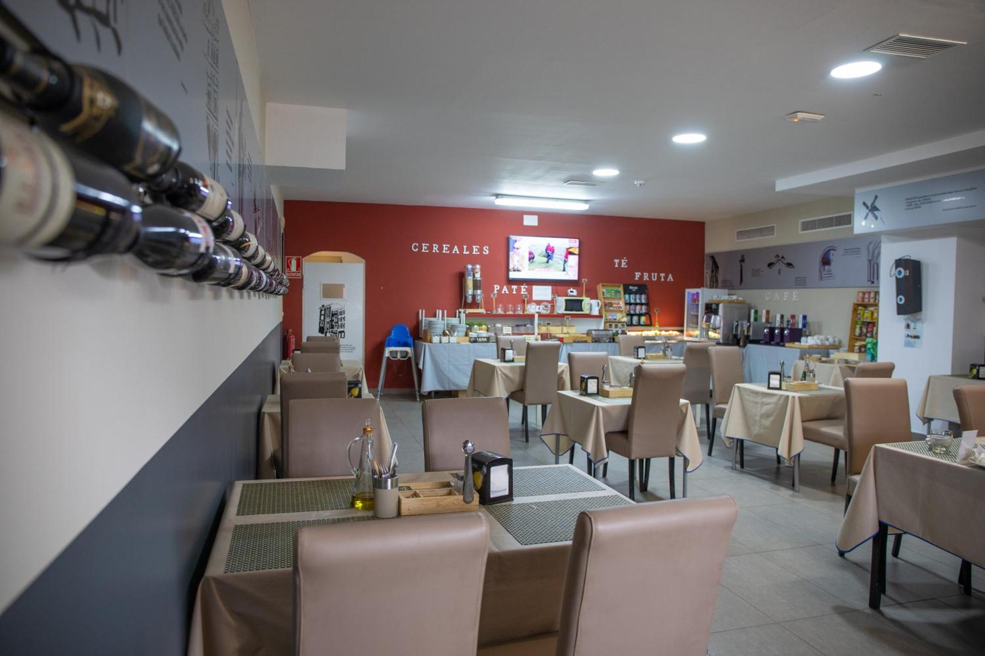 Hotel Lb Villa De Cuenca Куенка Екстериор снимка