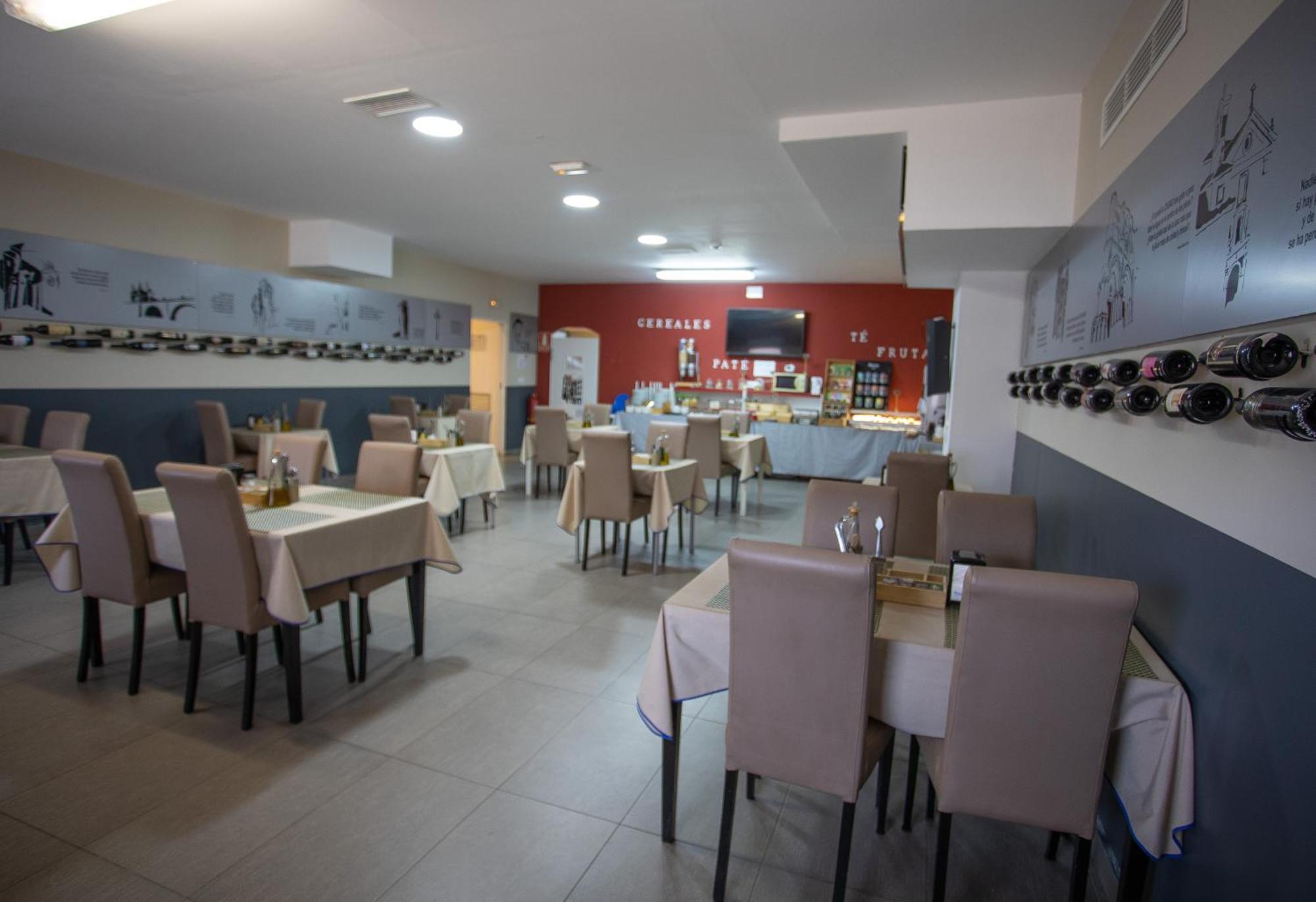Hotel Lb Villa De Cuenca Куенка Екстериор снимка