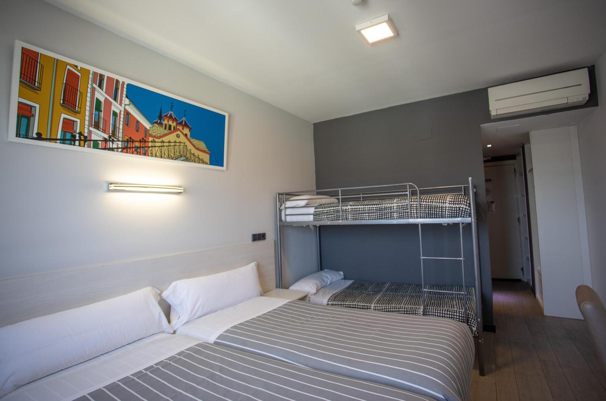 Hotel Lb Villa De Cuenca Куенка Екстериор снимка