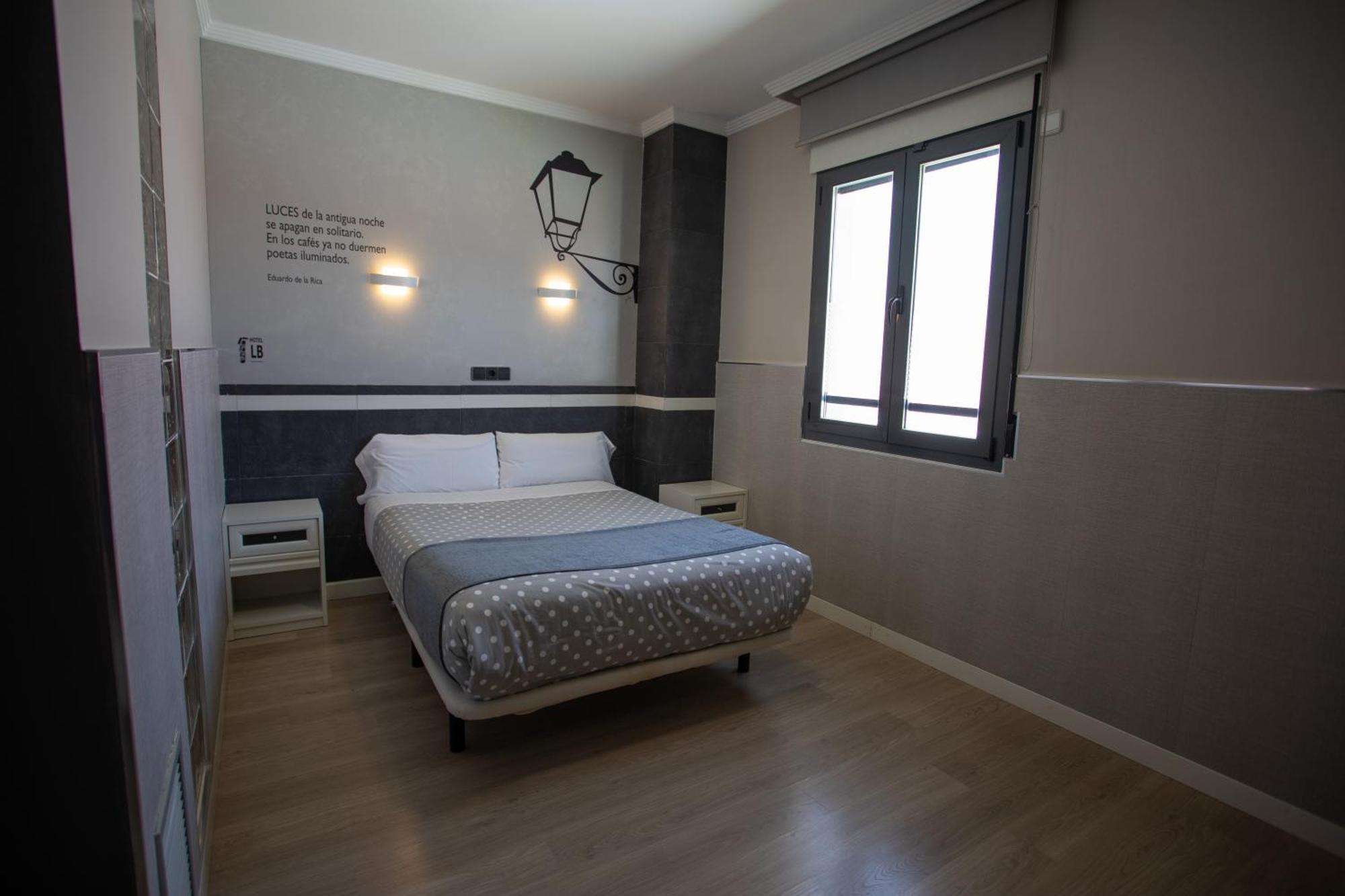 Hotel Lb Villa De Cuenca Куенка Екстериор снимка